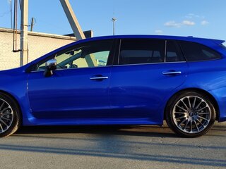 2019 Subaru Levorg I, синий, 2300000 рублей, вид 4