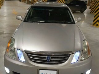 2006 Toyota Mark II Blit IX (X110), серый, 870000 рублей, вид 3