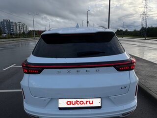 2024 Exeed LX I Рестайлинг 2, белый, 2800000 рублей, вид 2