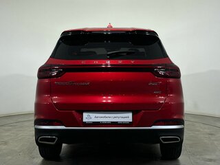 2023 Chery Tiggo 7 Pro Max I, красный, 1997000 рублей, вид 3