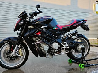 MV Agusta Brutale 1090