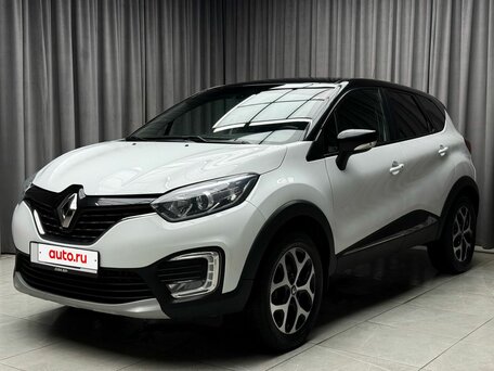 Renault Kaptur I