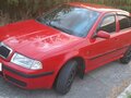 2009 Skoda Octavia I (A4) Рестайлинг, красный, 707000 рублей - вид 8