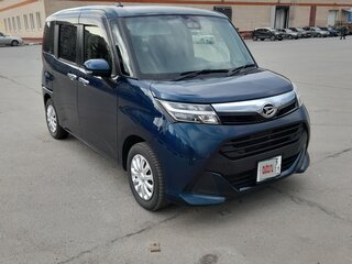 2019 Daihatsu Thor I, синий, 1040000 рублей, вид 3