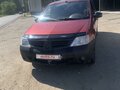 2009 Renault Logan I, красный, 290000 рублей