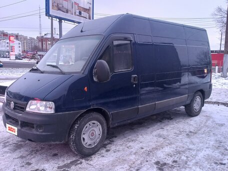 2011 Fiat Professional Ducato, синий, 890000 рублей, вид 2