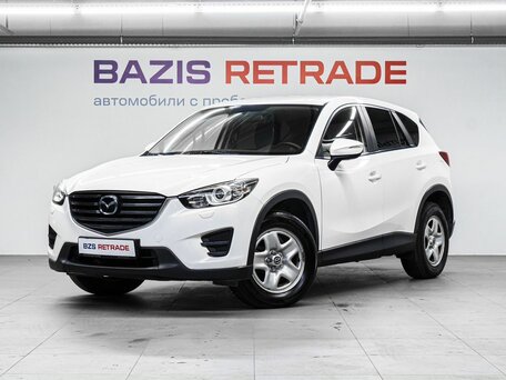 Mazda CX-5 I Рестайлинг