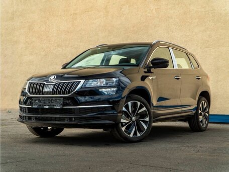 Skoda Karoq I