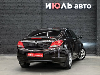 2013 Opel Insignia I, коричневый, 860000 рублей, вид 4