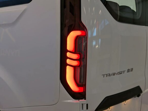 2026 Ford Transit Custom, белый, 6463689 рублей - вид 17