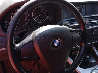 2012 BMW X3 20i xDrive II (F25), серебристый, 1500000 рублей, вид 4