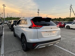 2022 Mitsubishi Eclipse Cross I Рестайлинг, белый, 1805069 рублей, вид 3