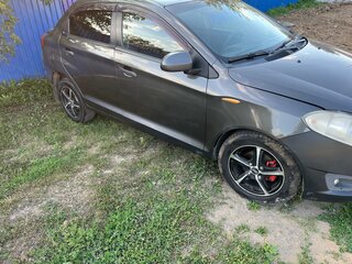 2011 Chery Bonus (A13), серый, 400000 рублей, вид 3