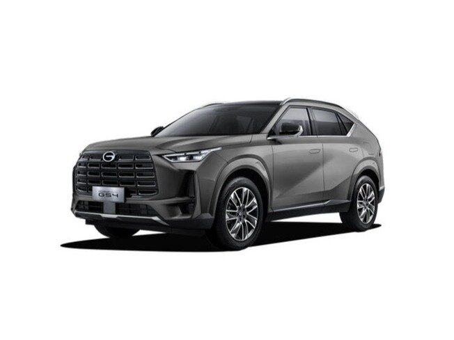 Открыть фотографии: GAC GS4