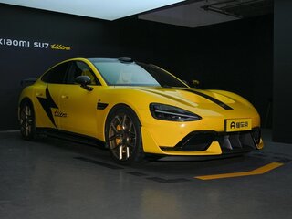 2025 Xiaomi SU7 Ultra I, золотистый, 19290000 рублей, вид 3