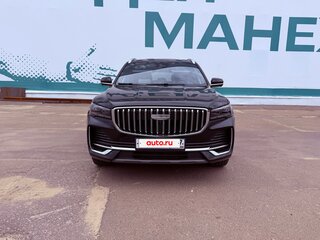 2025 Geely Xingyue L I, чёрный, 3590000 рублей, вид 1
