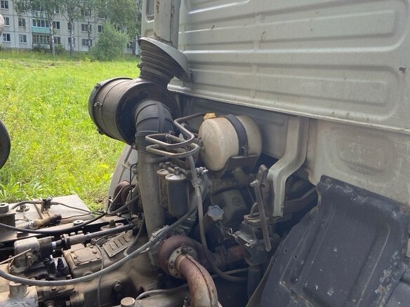 2001 КамАЗ Автобетоносмеситель, 780000 рублей - вид 5