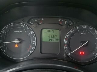 2006 Skoda Octavia II (A5), серый, 700000 рублей, вид 5