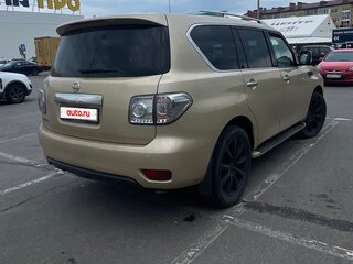 2011 Nissan Patrol VI (Y62), бежевый, 2200000 рублей, вид 2
