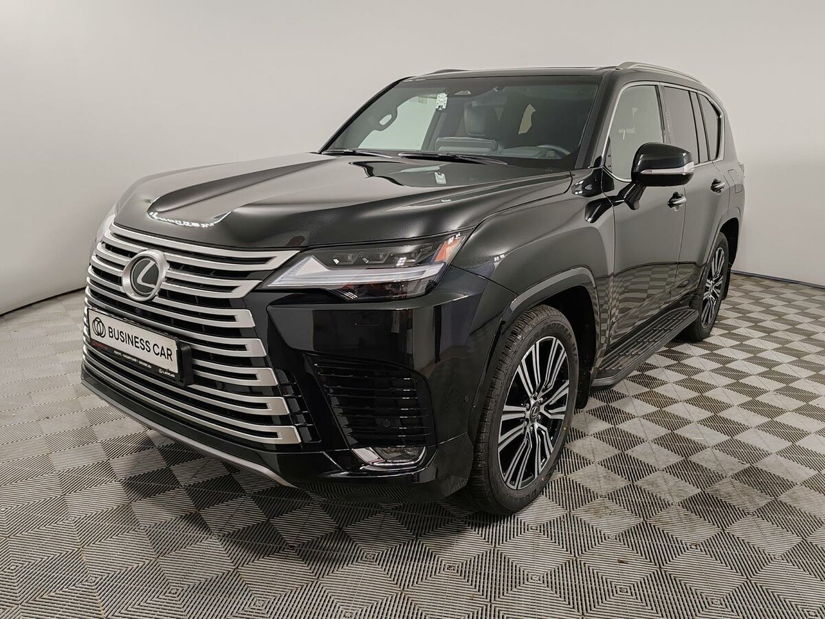 Открыть фотографии: Lexus LX IV