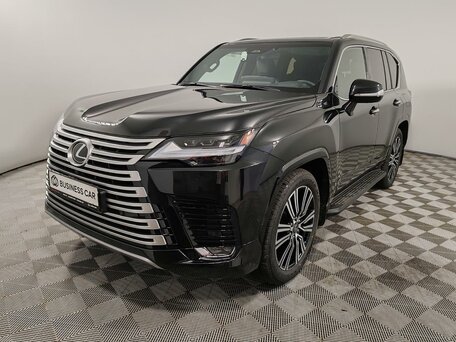 Lexus LX IV