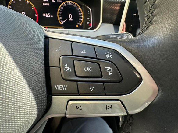 2023 Volkswagen Tayron I Рестайлинг, белый, 2150000 рублей - вид 13