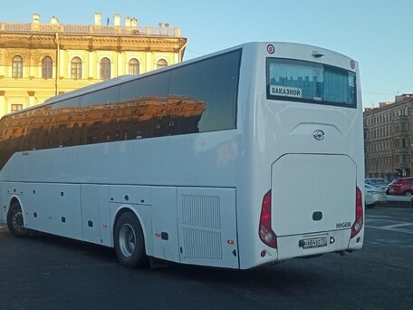 2019 Higer KLQ 6128, белый, 7500000 рублей, вид 3
