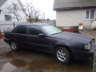 1994 Volvo 850, фиолетовый, 100000 рублей, вид 2