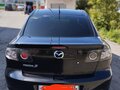 2008 Mazda 3 4-speed I (BK) Рестайлинг, чёрный, 650000 рублей - вид 3