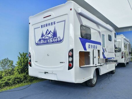 2025 Changan Peak View RV, белый, 3500400 рублей, вид 2