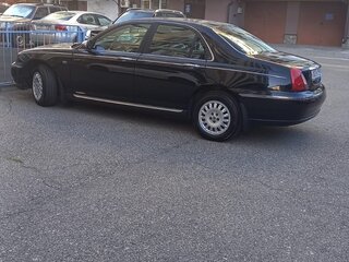 2000 Rover 75 I, чёрный, 1300000 рублей, вид 3