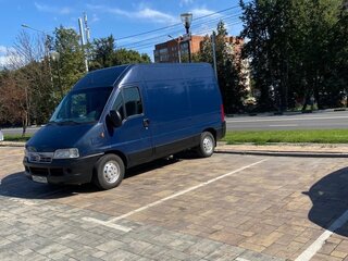 2011 Fiat Professional Ducato, синий, 950000 рублей, вид 2