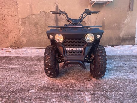 2024 Linhai ATV200, чёрный, 207000 рублей, вид 1