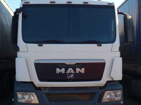 2012 MAN TGS, белый, 2000000 рублей, вид 1