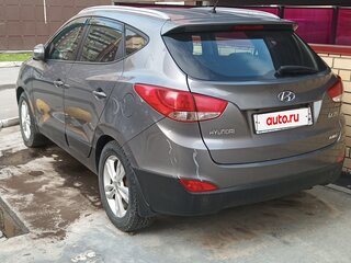 2012 Hyundai ix35 I, серый, 1250000 рублей, вид 2