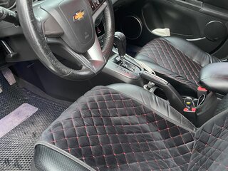2012 Chevrolet Cruze I, белый, 1200000 рублей, вид 4