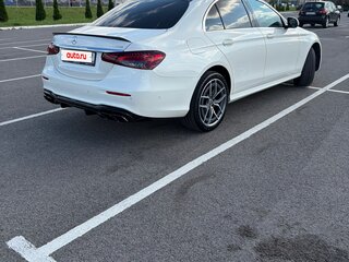 2021 Mercedes-Benz E-Класс 200 V (W213, S213, C238) Рестайлинг, белый, 4550000 рублей, вид 3