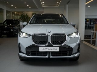 2026 BMW X3 Long 30L xDrive IV (G45/G48), серый, 6950000 рублей, вид 3