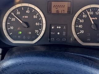 2007 Renault Logan I, серый, 275000 рублей, вид 4