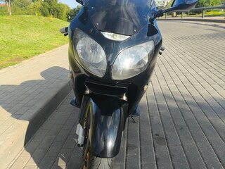 2001 Kawasaki ZX-12 Ninja, чёрный, 431618 рублей, вид 3