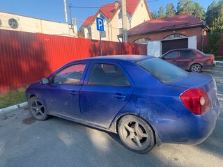 2011 Geely MK I, синий, 100000 рублей, вид 4
