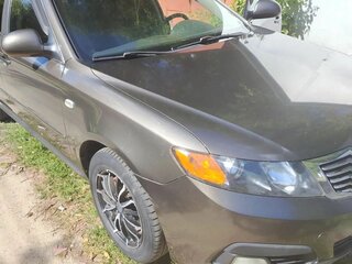 2010 Kia Magentis 5-speed II Рестайлинг, бежевый, 650000 рублей, вид 2
