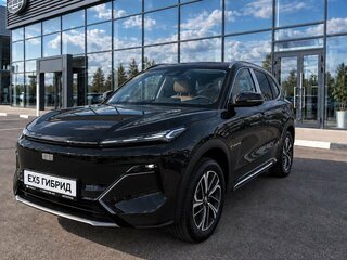 2026 Geely EX5 Гибрид EM-R, чёрный, 3829990 рублей, вид 3