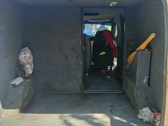 2012 Ford Transit, бежевый, 820000 рублей - вид 6