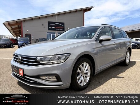 2022 Volkswagen Passat B8 Рестайлинг, серый, 2450000 рублей, вид 1
