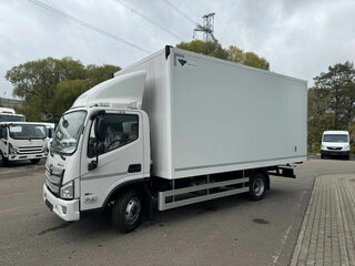 2024 Foton S85, белый, 5150000 рублей, вид 2