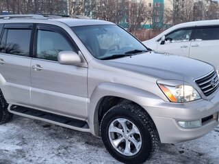 2007 Lexus GX 470 I, серый, 2600000 рублей, вид 3