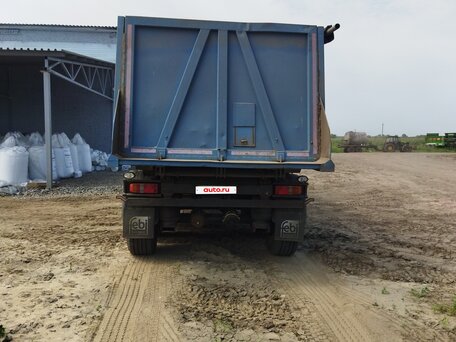 2000 MAN F 2000, синий, 2450000 рублей, вид 4