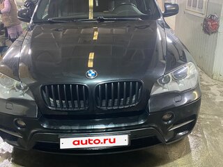 2010 BMW X5 35i II (E70) Рестайлинг, чёрный, 1050000 рублей, вид 5