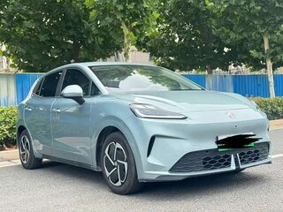 2026 MG 4 EV 42.8 kWh II, зелёный, 1480000 рублей, вид 1